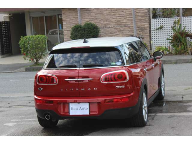 ミニ ミニクラブマン