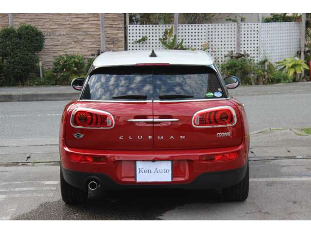 ミニ ミニクラブマン