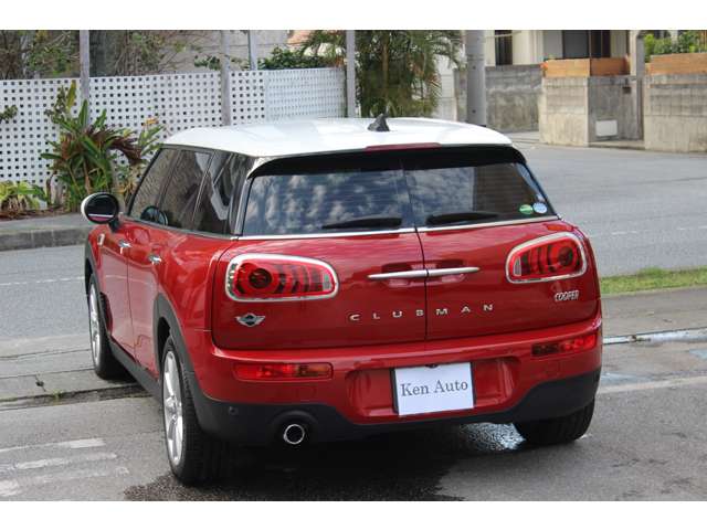 ミニ ミニクラブマン