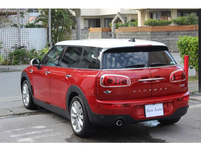 ミニ ミニクラブマン