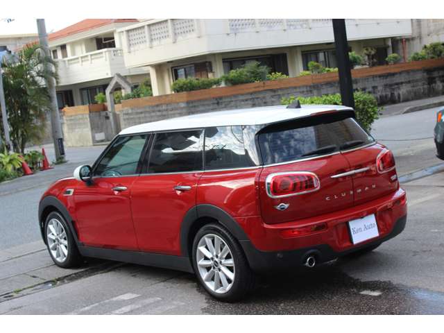 ミニ ミニクラブマン