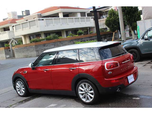 ミニ ミニクラブマン