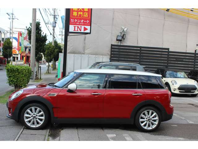 ミニ ミニクラブマン