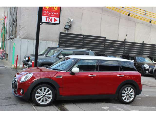 ミニ ミニクラブマン