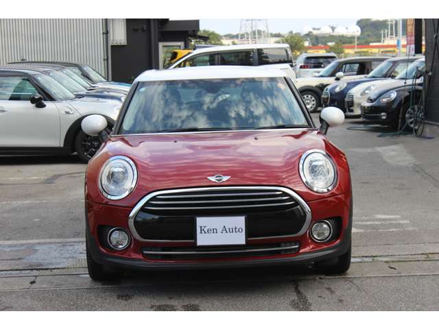 ミニ ミニクラブマン