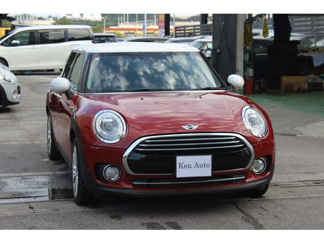 ミニ ミニクラブマン