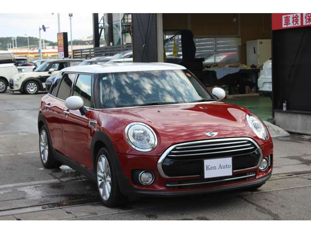 ミニ ミニクラブマン