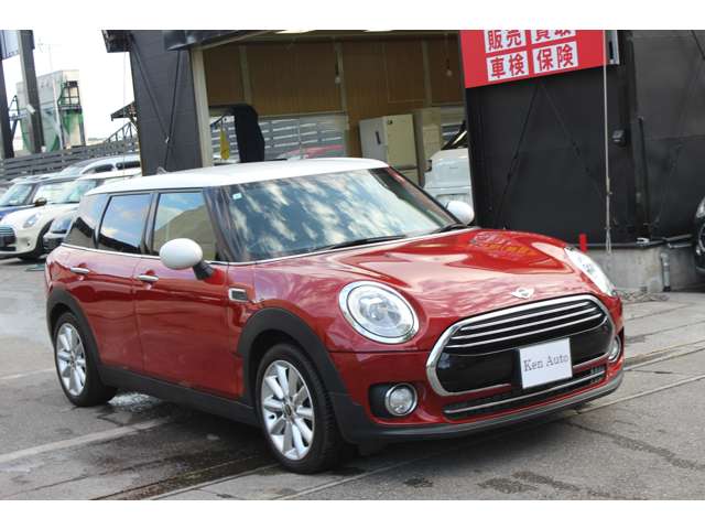 ミニ ミニクラブマン