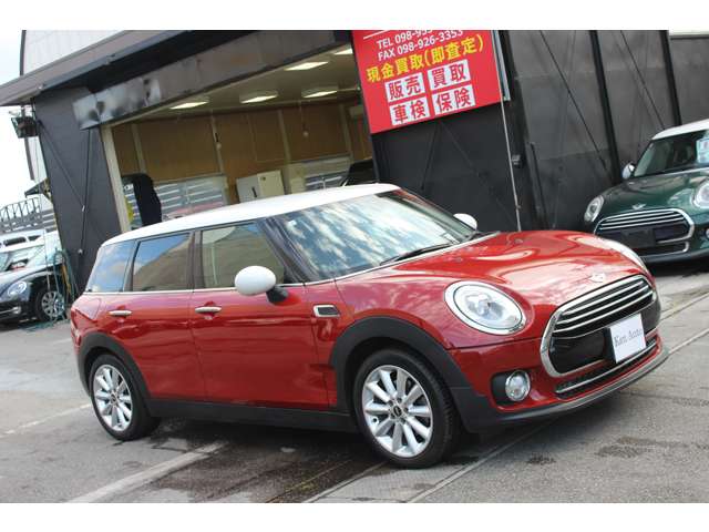 ミニ ミニクラブマン