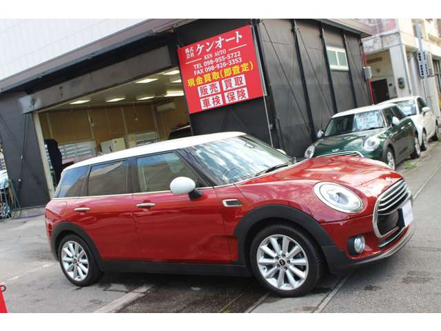 ミニ ミニクラブマン