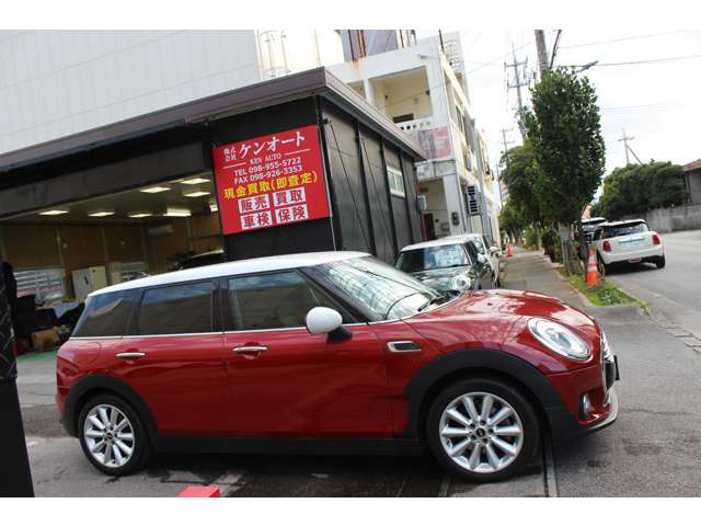 ミニ ミニクラブマン