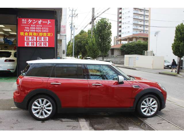 ミニ ミニクラブマン