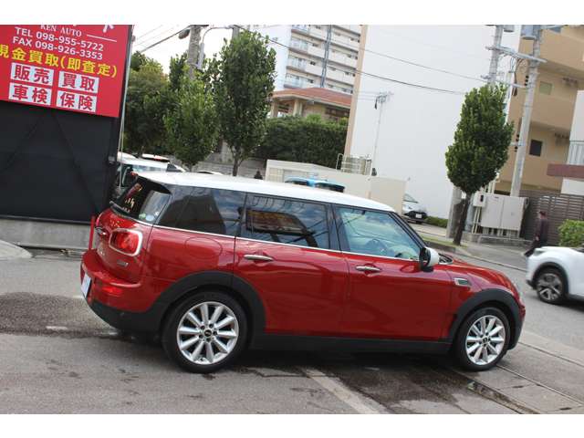 ミニ ミニクラブマン