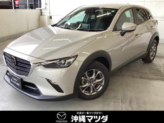 マツダ CX-3