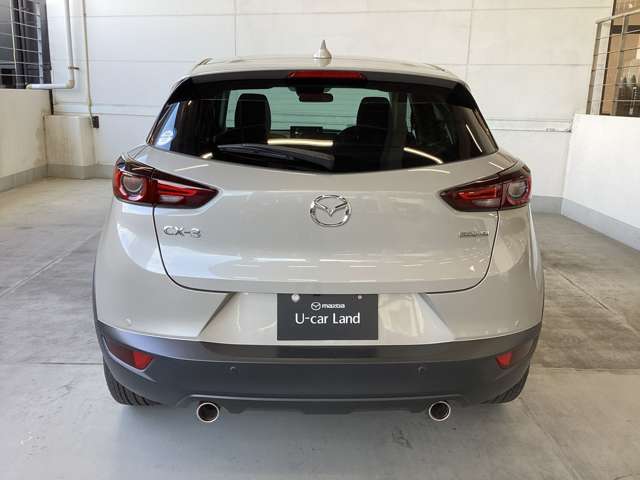 マツダ CX-3