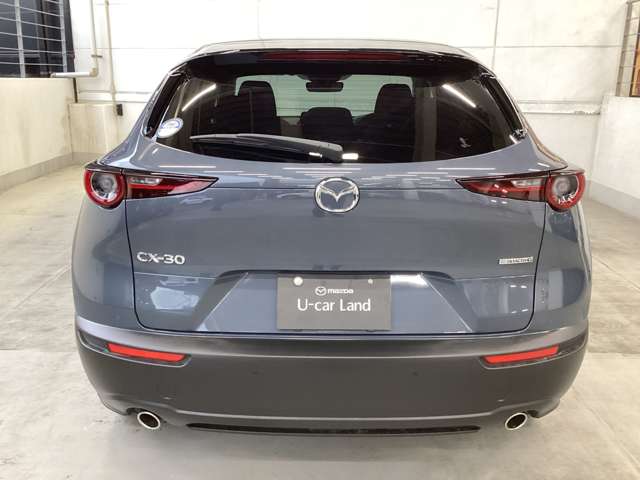 マツダ CX-30