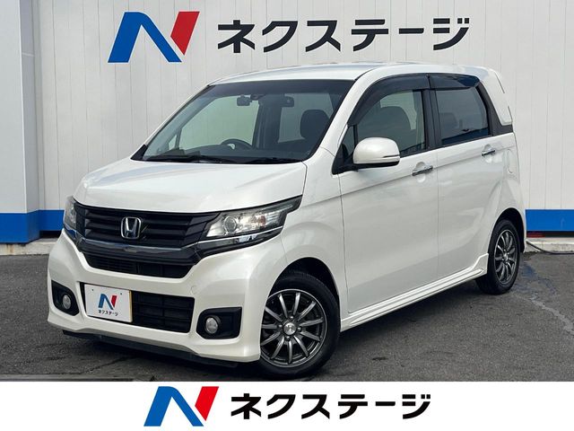 ホンダ N-WGN