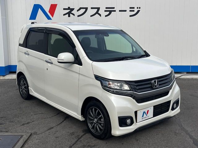 ホンダ N-WGN