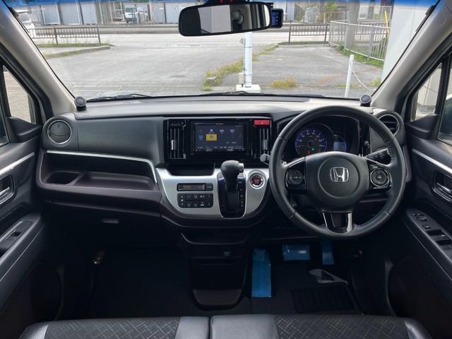ホンダ N-WGN