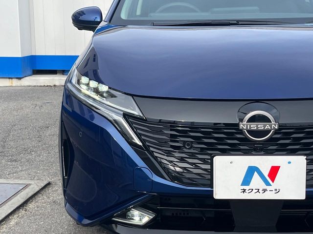 日産 ノートオーラ