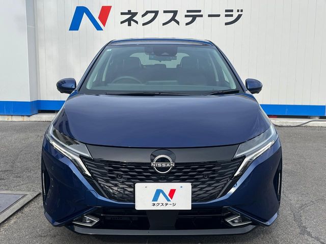 日産 ノートオーラ
