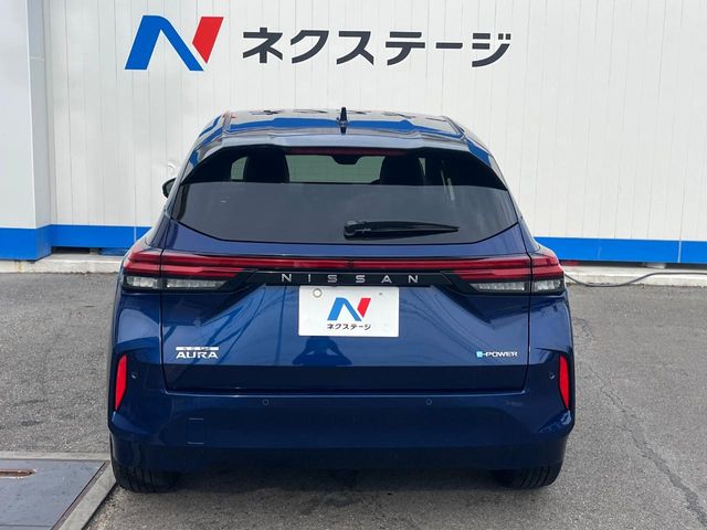 日産 ノートオーラ