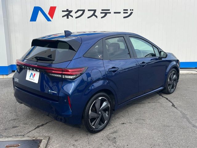 日産 ノートオーラ