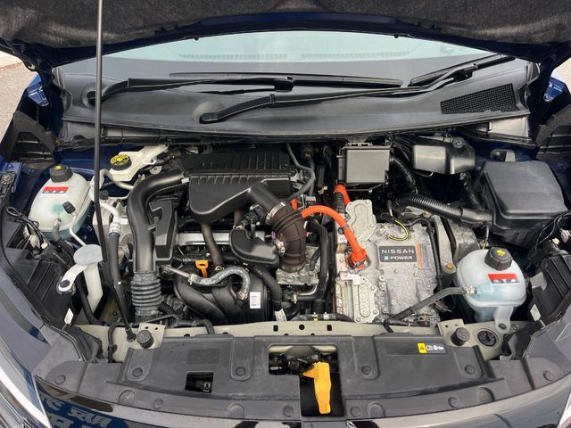 日産 ノートオーラ