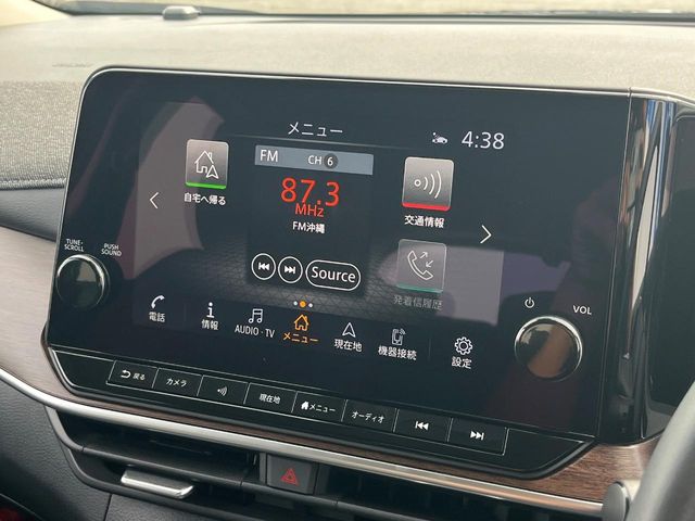 日産 ノートオーラ