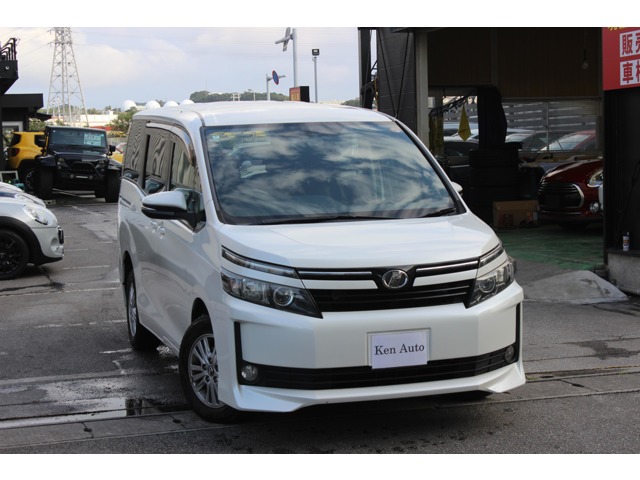 トヨタ ヴォクシー