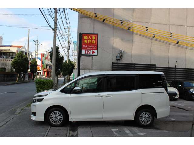 トヨタ ヴォクシー