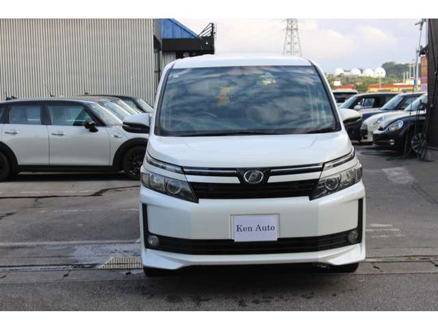 トヨタ ヴォクシー