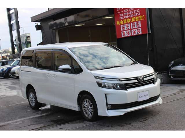 トヨタ ヴォクシー