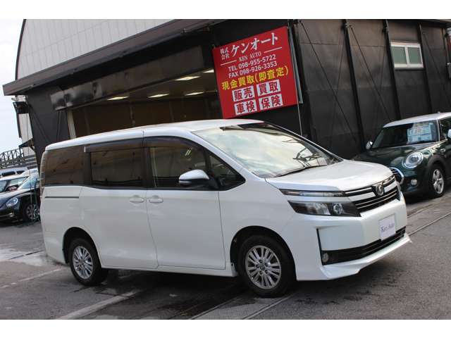 トヨタ ヴォクシー