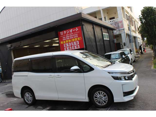 トヨタ ヴォクシー