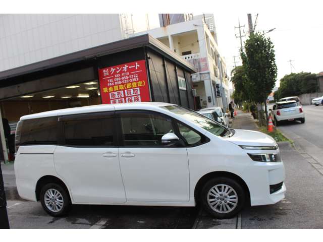 トヨタ ヴォクシー