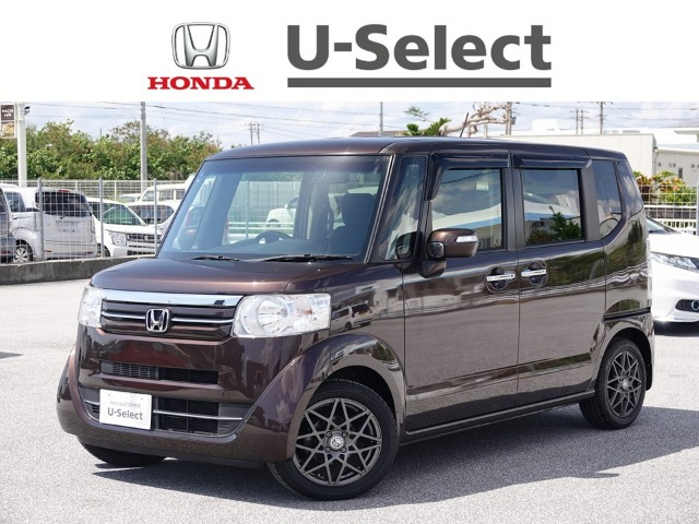 ホンダ N-BOX