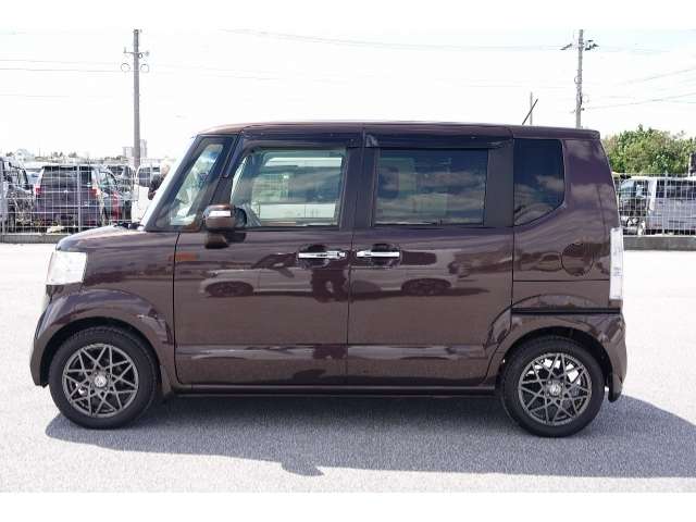 ホンダ N-BOX