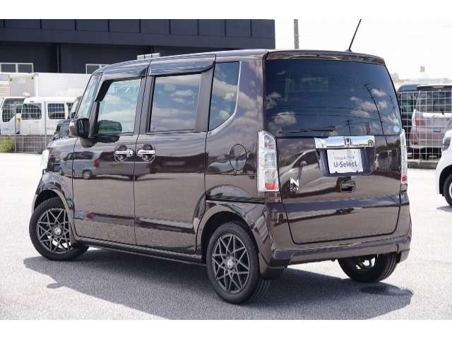ホンダ N-BOX