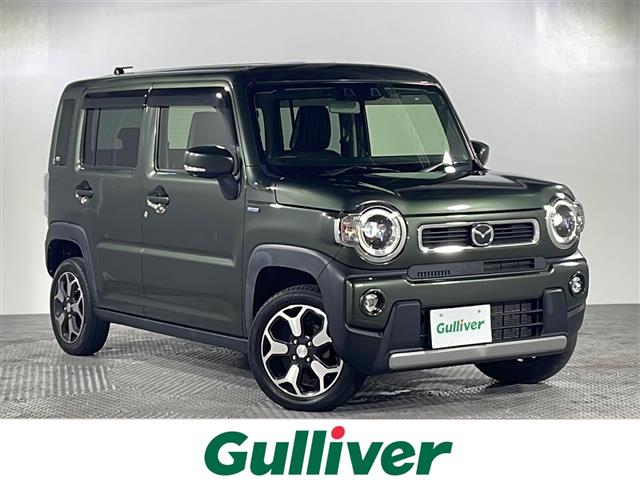 マツダ フレアクロスオーバー