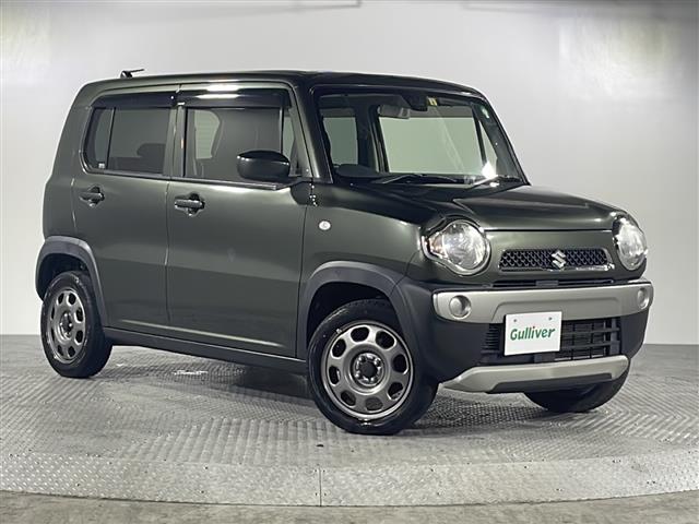 スズキ ハスラー