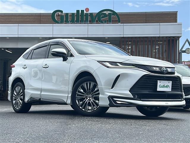 トヨタ ハリアー