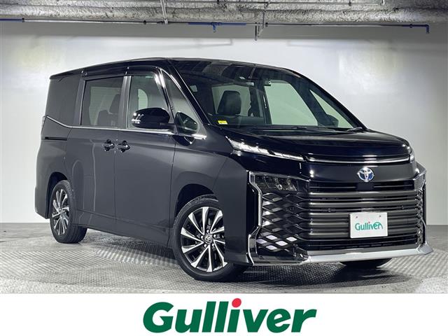 トヨタ ヴォクシー