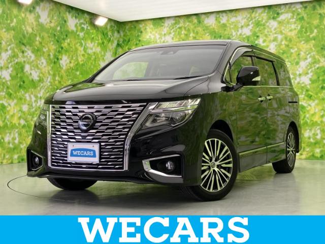 日産 エルグランド