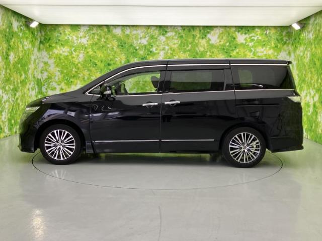 日産 エルグランド