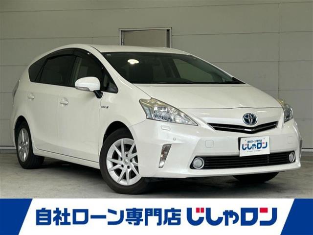 トヨタ プリウスα