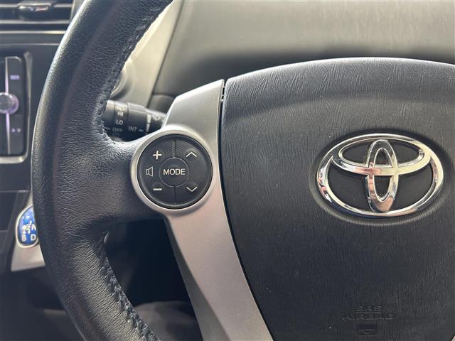 トヨタ プリウスα