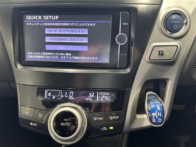 トヨタ プリウスα