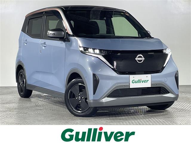 日産 サクラ