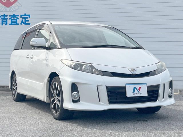 トヨタ エスティマ